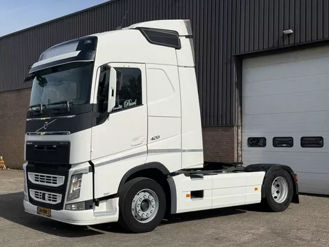 Volvo FH 420 / Full spoiler / VEB+ / NL Truck