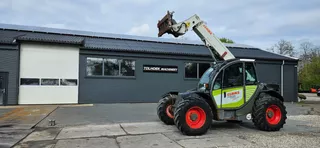 CLAAS 6030 scorpion