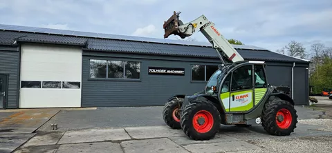 CLAAS 6030 scorpion