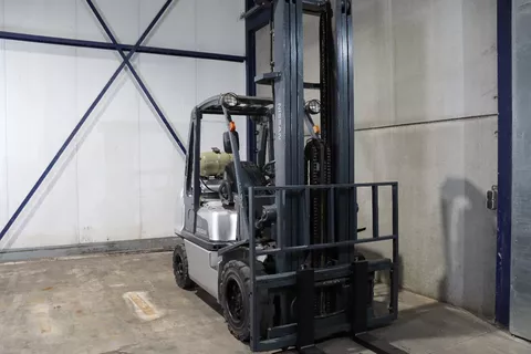 Nissan A30LQ 3 ton LPG heftruck