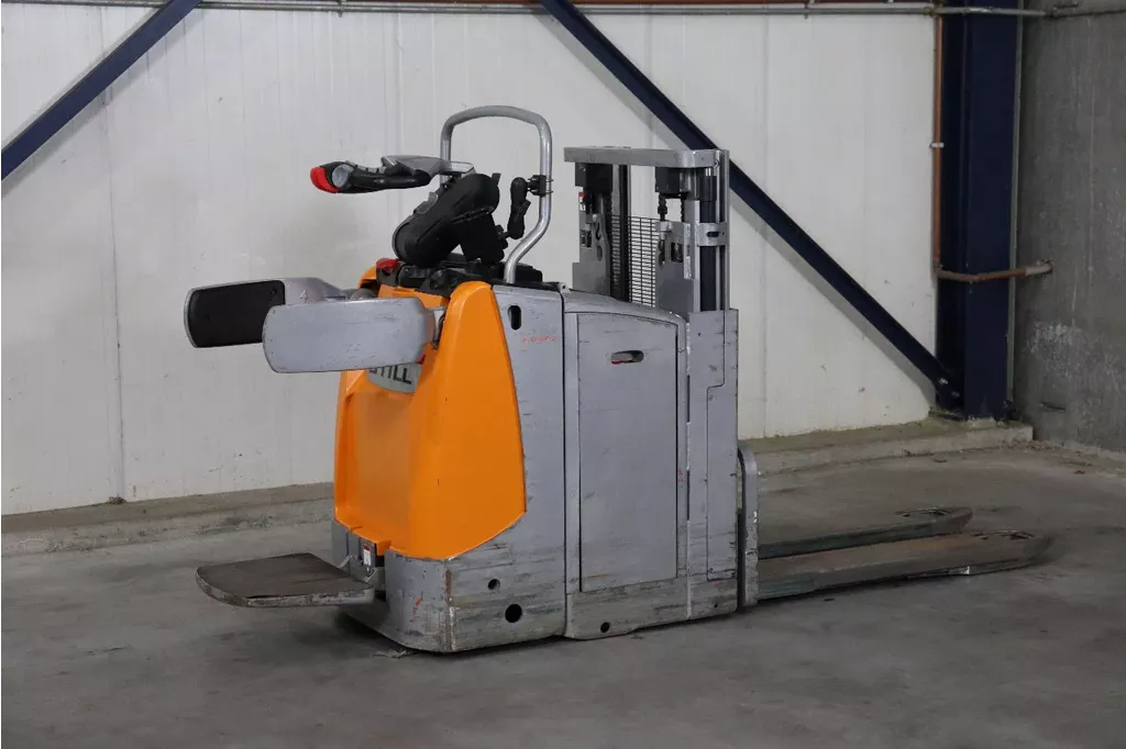Still EXD-S20 2 ton elektrische stapelaar