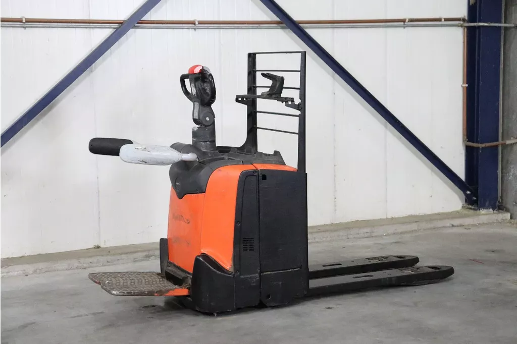 Toyota BT LPE200 2 ton elektrische pallettruck
