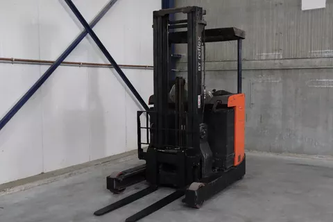 BT RRE160B 1,6 ton elektrische reachtruck
