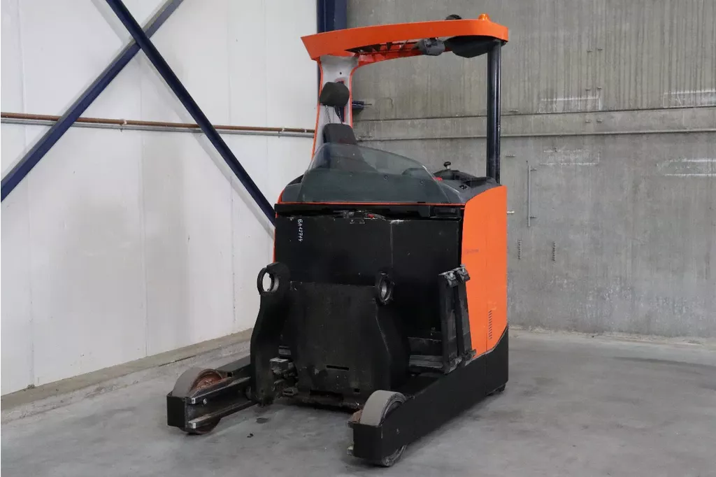 BT RRE180E 1,8 ton elektrische reachtruck