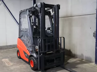 Linde H20 T 2 ton LPG heftruck