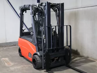 Linde E20 PL 2 ton elektrische heftruck