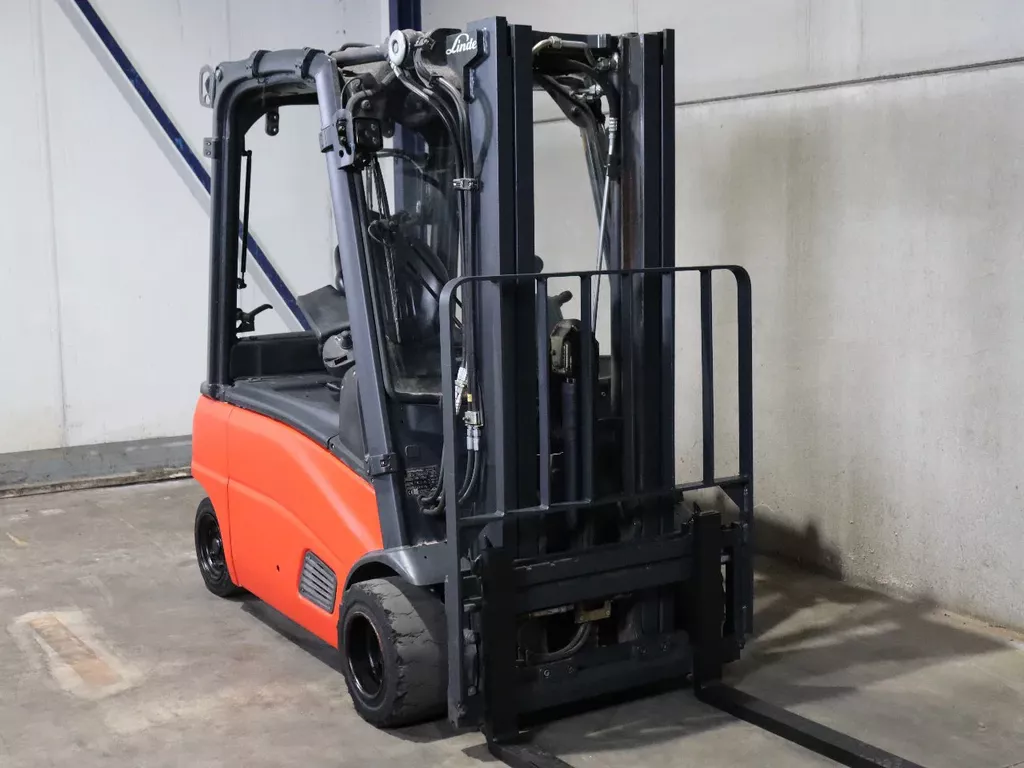 Linde E20 PL 2 ton elektrische heftruck