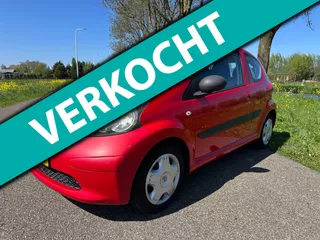Toyota Aygo 1.0-12V +|automaat|elektrische ramen|