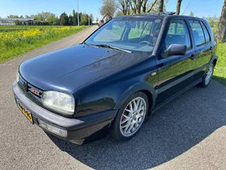 Volkswagen Golf 2.0 GTI|editie 25| schuurvonds|
