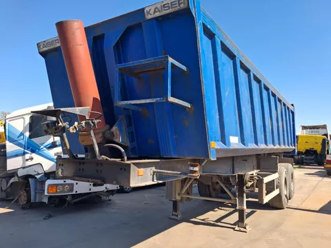 Robuste Kaiser S3302G37 * &plusmn; 30 m3 * Steel *