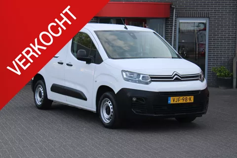 Citroen Berlingo 1.5 BlueHDI Club AppleAndroid/camera/Cruise