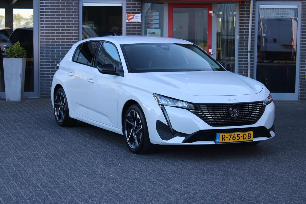 Peugeot 308 1.2 PureTech Allure Pack Business Adaptive/Led Incl Garantie!!