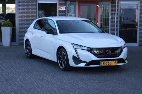 Peugeot 308 1.2 PureTech Allure Pack Business Adaptive/Led Incl Garantie!!