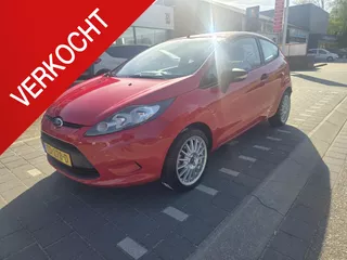 Ford Fiesta 1.25 Trend sportvelgen 16