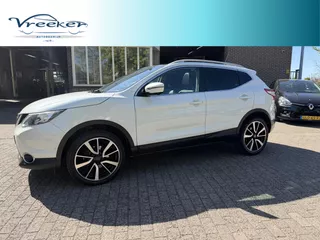 Nissan Qashqai 1.2 Tekna