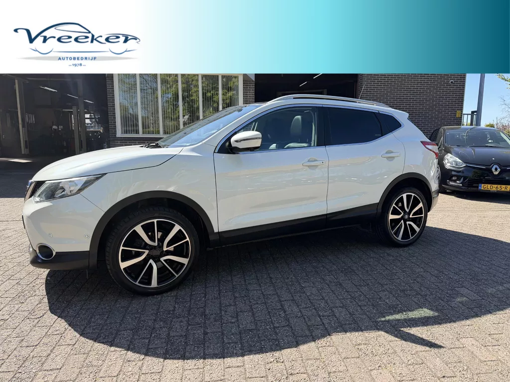 Nissan Qashqai 1.2 Tekna