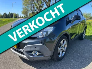 Opel Mokka 1.4 T Cosmo|automaat|navigatie systeem|