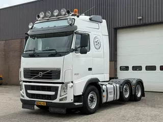 Volvo FH 500 / 6x2 / Euro5 / PTO / NL Truck