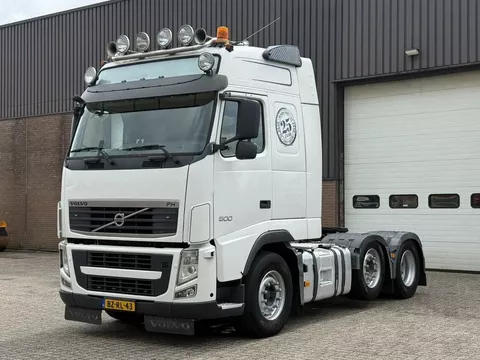 Volvo FH 500 / 6x2 / Euro5 / PTO / NL Truck