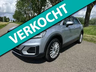 Audi Q2 30 TFSI Design Pro Line|stoelverwarming|clima|xenon
