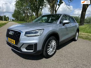 Audi Q2 30 TFSI Design Pro Line|stoelverwarming|clima|xenon