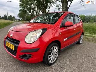 Suzuki Alto 1.0 Exclusive|sport|nw koppeling|speciale uitvoering