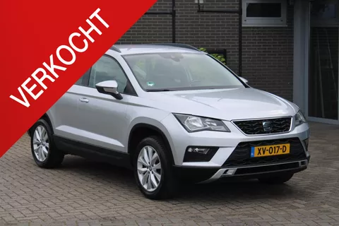 SEAT Ateca 1.0 EcoTSI Style Trekhaak/AppleAndroid/Clima/Cruise