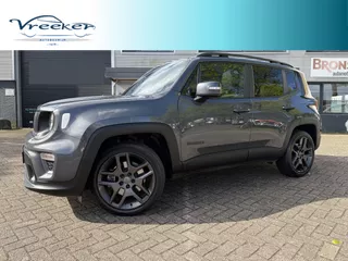 Jeep Renegade 4xe 240 Plug-in Hybrid Electric Limited Plug-in l Leder l trekhaak l keyless l Full Options