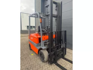 Toyota FBMF25 2,5 ton elektrische heftruck