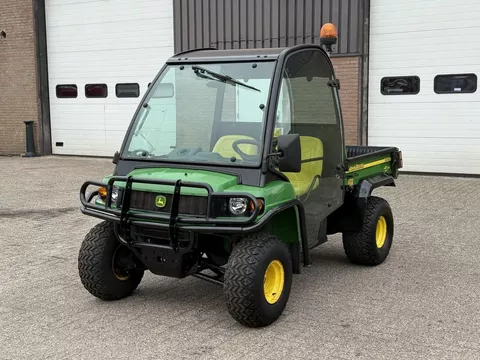 John Deere GATOR HPX GATOR HPX / 4x4 / Kipperbak / Eigen kenteken / Deuren