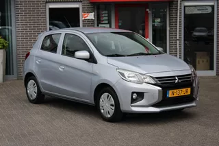 Mitsubishi Space Star 1.2 Cool+ AppleAndroid/Airco Incl Garantie!!