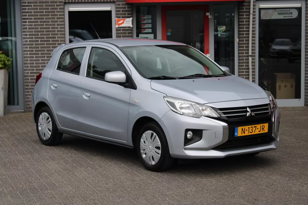 Mitsubishi Space Star 1.2 Cool+ AppleAndroid/Airco Incl Garantie!!