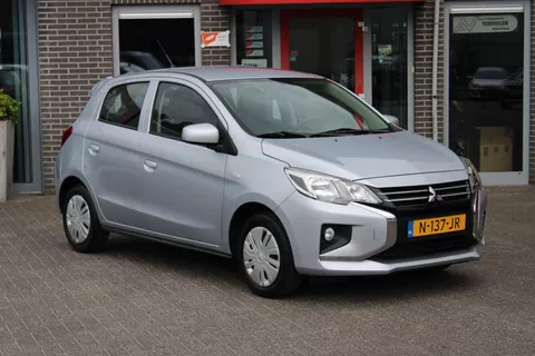 Mitsubishi Space Star 1.2 Cool+ AppleAndroid/Airco Incl Garantie!!