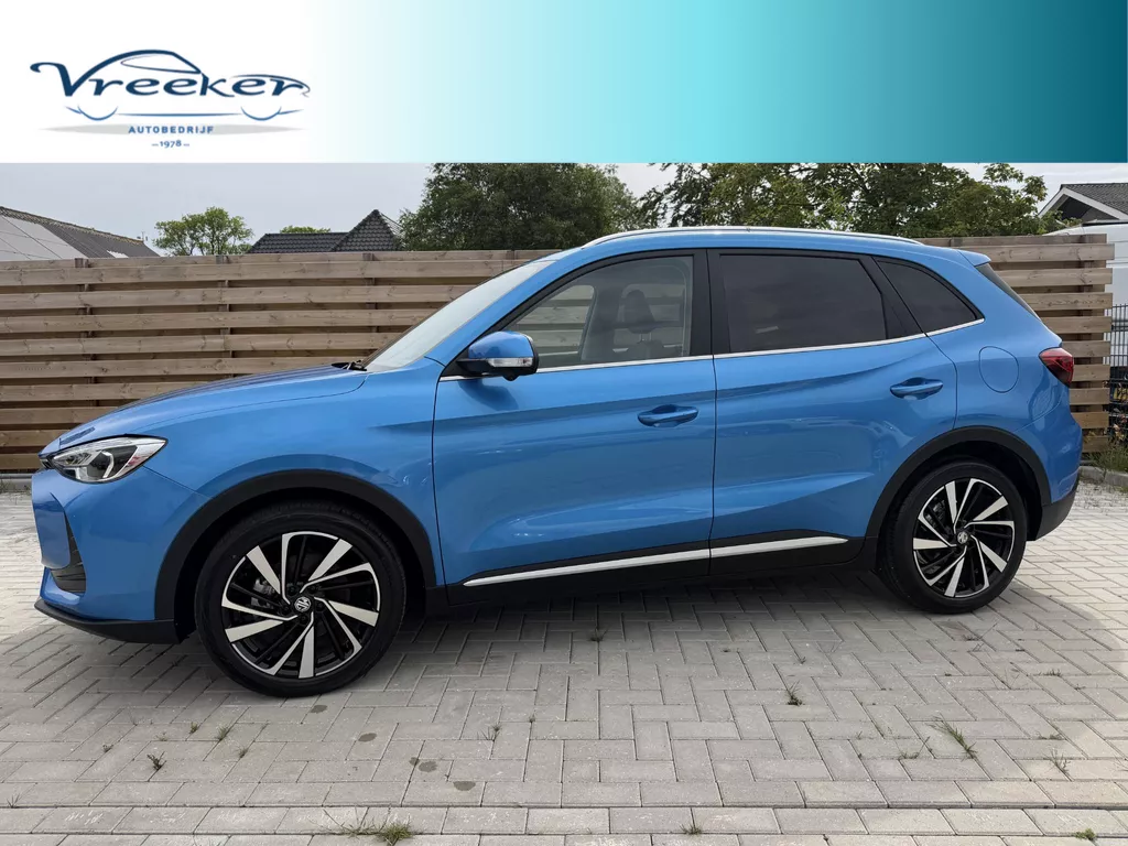 MG MG ZS Hybrid+ 1.5 Hybrid+ Luxury