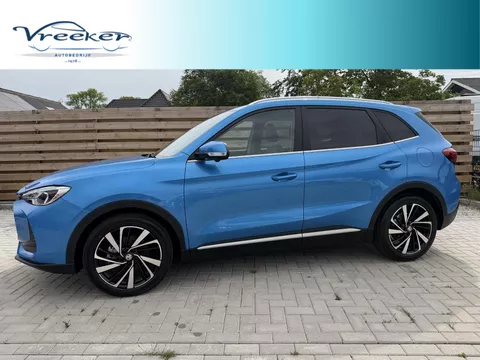 MG MG ZS Hybrid+ 1.5 Hybrid+ Luxury