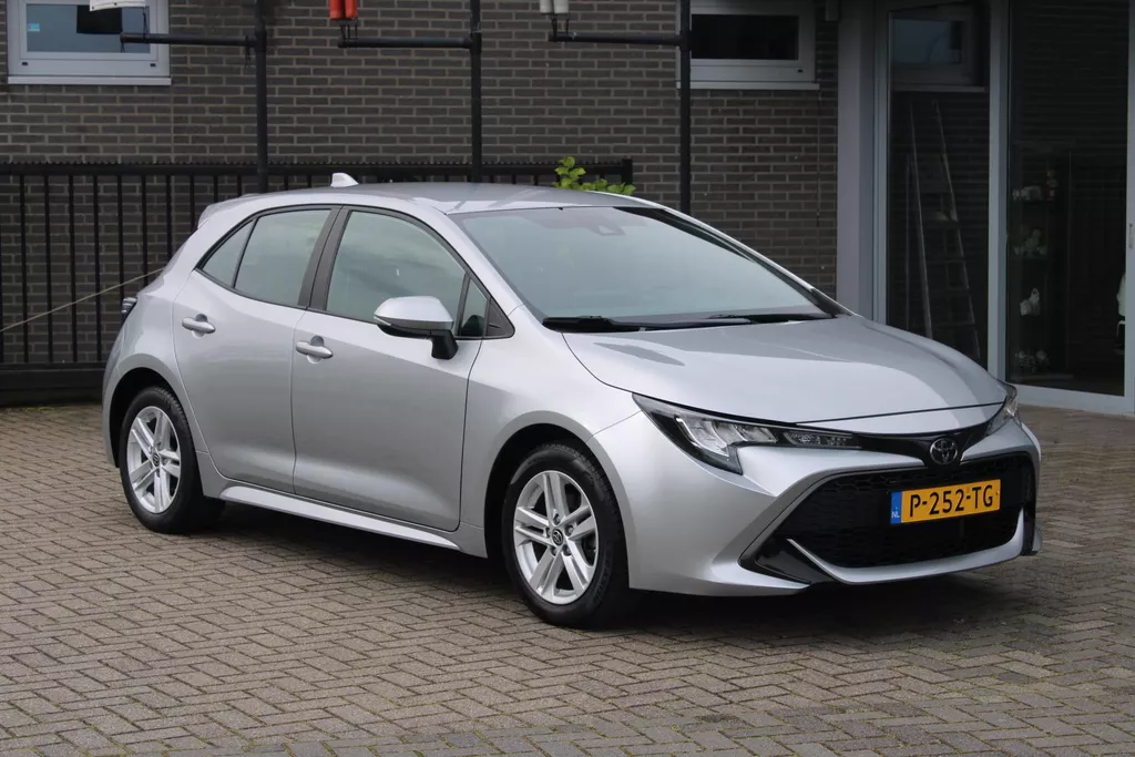 Toyota Corolla 1.2 Turbo Active Clima/AppleAndroid/NL Auto!!