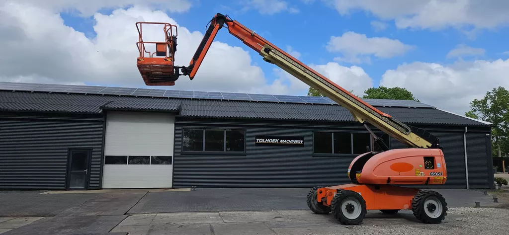 JLG 660 SJ