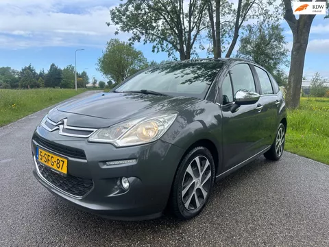 Citroen C3 1.2 VTi Collection|D-riem vervangen|clima|trekhaak
