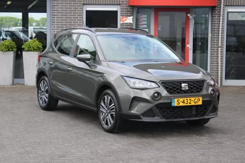 SEAT Arona 1.0 TSI Style Clima/AppleAndroid Incl Garantie!!