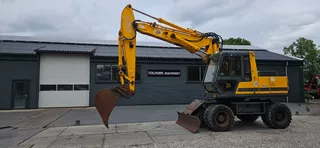 JCB JS 150 W