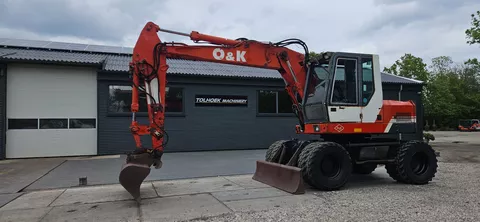 O&amp;K MH CITY