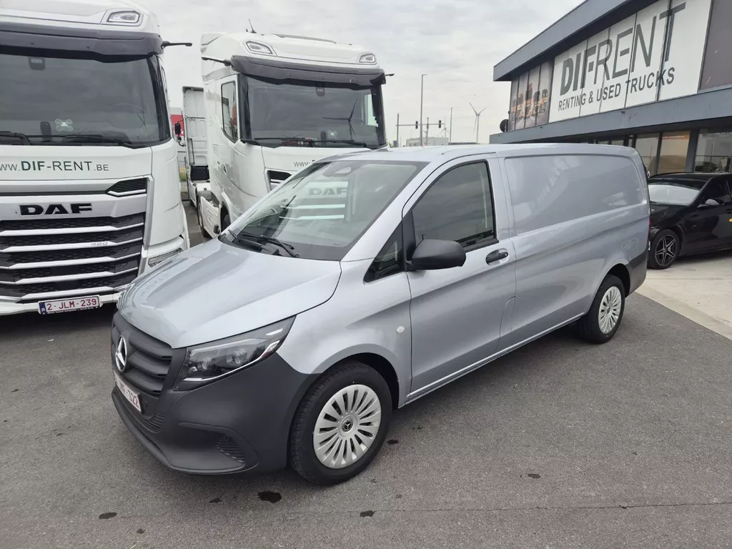 Mercedes-Benz Vito 116 CDI , RENTING FOR BELGIAN CUSTOMERS