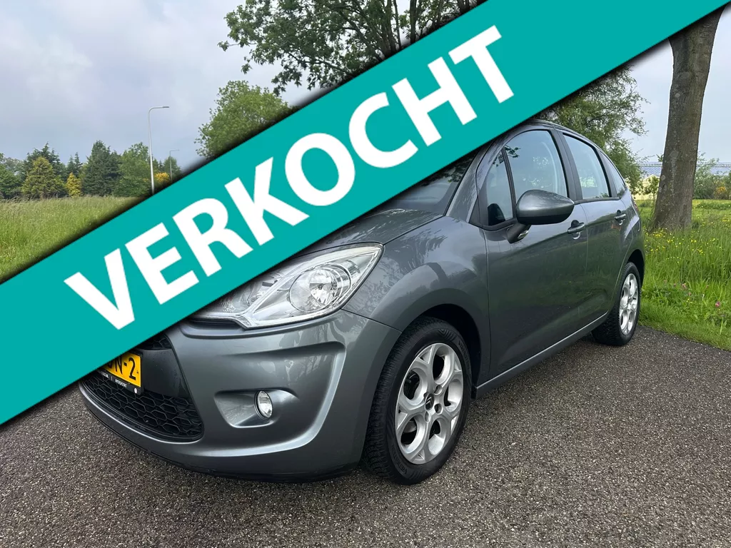 Citroen C3 1.4 Ligne Business|nw distributie riem|trekhaak