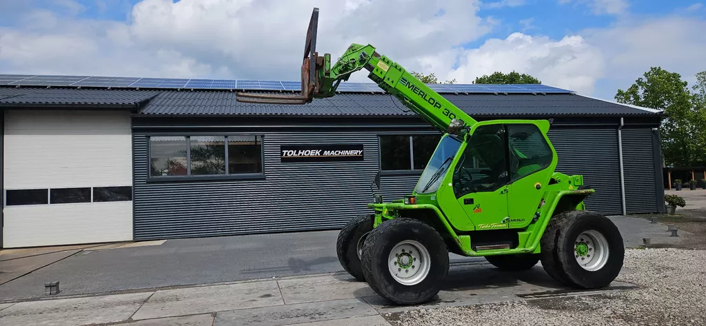 Merlo P30.9 KT