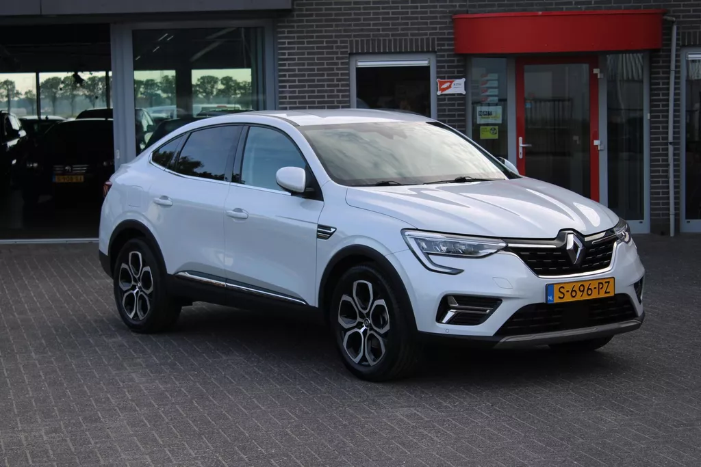Renault Arkana 1.6 E-Tech hybrid 145 techno Adaptive/Led/Navi/Camera