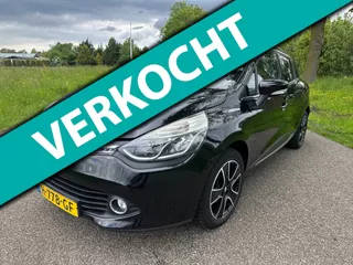 Renault Clio Estate 0.9 TCe Dynamique|trekhaak|stoelverwarming