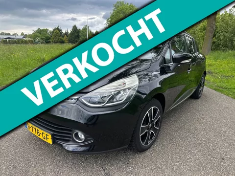 Renault Clio Estate 0.9 TCe Dynamique|trekhaak|stoelverwarming