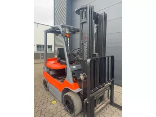 Toyota 7FB18 1,8 ton elektrische heftruck