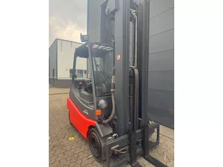 Linde E25/02 2,5 ton elektrische heftruck