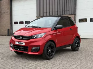 Aixam City S9 E Sport Pack / 2.524 km !! / 2022 / Brommobiel Scootmobiel / Camera / Nieuwstaat